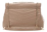 VALENTINO Privilege Flap Bag Beige VALENTINO Privilege Flap Bag Beige