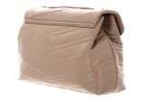 VALENTINO Privilege Flap Bag Beige VALENTINO Privilege Flap Bag Beige