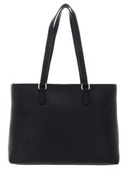 ショルダーバッグ VALENTINO SHOULDER BAG (3Y2B0C30CSH 0NO) VALENTINO shoulder bag Pansy Shopping Bag Nero | Buy bags