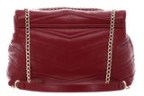 VALENTINO Privilege Flap Bag Rosso Scuro VALENTINO Privilege Flap Bag Rosso Scuro