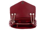 VALENTINO Privilege Flap Bag Rosso Scuro VALENTINO Privilege Flap Bag Rosso Scuro
