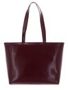 VALENTINO Type Re Shopping Bag Vino VALENTINO Type Re Shopping Bag Vino