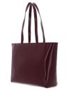 VALENTINO Type Re Shopping Bag Vino VALENTINO Type Re Shopping Bag Vino