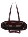 VALENTINO Type Re Shopping Bag Vino VALENTINO Type Re Shopping Bag Vino