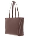 VALENTINO Type Re Shopping Bag Taupe VALENTINO Type Re Shopping Bag Taupe