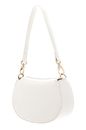 VALENTINO Type Re Shoulder Bag Ecru VALENTINO Type Re Shoulder Bag Ecru
