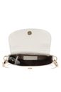 VALENTINO Type Re Shoulder Bag Ecru VALENTINO Type Re Shoulder Bag Ecru