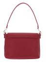 VALENTINO Never Flap Bag Rosso Scuro