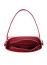 VALENTINO Never Flap Bag Rosso Scuro
