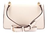 VALENTINO Pattina Flap Bag Ecru VALENTINO Pattina Flap Bag Ecru