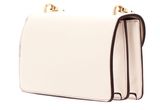 VALENTINO Pattina Flap Bag Ecru VALENTINO Pattina Flap Bag Ecru