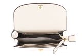 VALENTINO Pattina Flap Bag Ecru VALENTINO Pattina Flap Bag Ecru