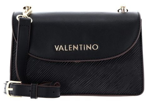 VALENTINO Pattina Flap Bag Nero