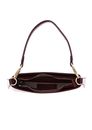 VALENTINO Type Re Hobo Bag Vino VALENTINO Type Re Hobo Bag Vino