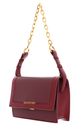 VALENTINO Ushuaia Re Flap Bag Vino VALENTINO Ushuaia Re Flap Bag Vino