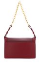 VALENTINO Ushuaia Re Flap Bag Vino VALENTINO Ushuaia Re Flap Bag Vino