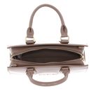 VALENTINO Type Re Handbag Taupe VALENTINO Type Re Handbag Taupe