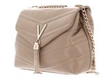 VALENTINO Privilege Flap Bag Beige