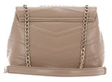 VALENTINO Privilege Flap Bag Beige