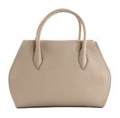 COCCINELLE Lord Handbag Grained Leather M Rosette COCCINELLE Lord Handbag Grained Leather M Rosette