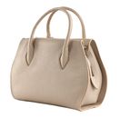 COCCINELLE Lord Handbag Grained Leather M Rosette COCCINELLE Lord Handbag Grained Leather M Rosette