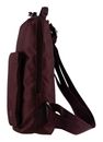 JOST Bergen Daypack Backpack Wine JOST Bergen Daypack Backpack Wine