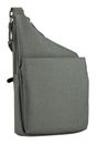 JOST Bergen Crossbag Mid Grey JOST Bergen Crossbag Mid Grey