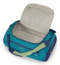Osprey Daylite Duffel 45 M Blue Spikemoss / Alkaline Osprey Daylite Duffel 45 M Blue Spikemoss / Alkaline
