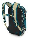Osprey Daylite Jr Space Travel Print / Antique Blue