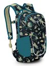 Osprey Daylite Jr Space Travel Print / Antique Blue