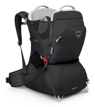 Osprey Poco SLT Child Carrier Black