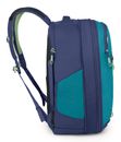 Osprey Daylite Expandable Travel Pack 26+6 Blue Spikemoss / Alkaline Osprey Daylite Expandable Travel Pack 26+6 Blue Spikemoss / Alkaline