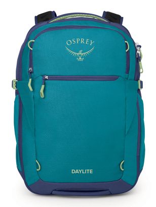 Osprey Daylite Carry-On Travel Pack 35 Blue Spikemoss / Alkaline