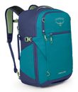 Osprey Daylite Carry-On Travel Pack 35 Blue Spikemoss / Alkaline Osprey Daylite Carry-On Travel Pack 35 Blue Spikemoss / Alkaline