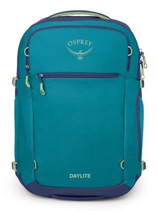 Osprey Daylite Carry-On Travel Pack 44 Blue Spikemoss / Alkaline