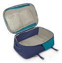 Osprey Daylite Carry-On Travel Pack 44 Blue Spikemoss / Alkaline Osprey Daylite Carry-On Travel Pack 44 Blue Spikemoss / Alkaline