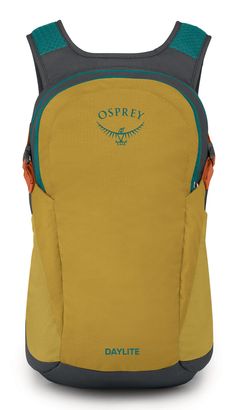 Osprey Daylite Tumbleweed Yellow / Tunnel Vision