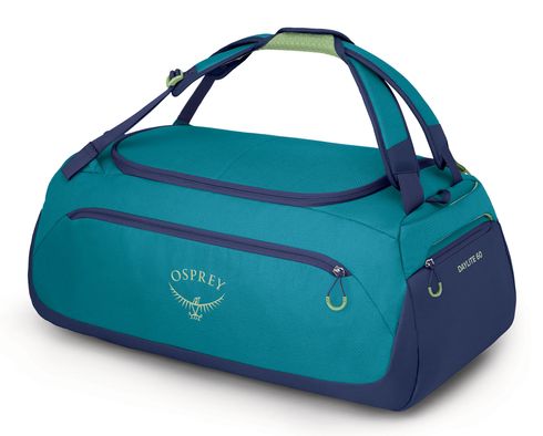 Osprey Daylite Duffel 60 L Blue Spikemoss / Alkaline