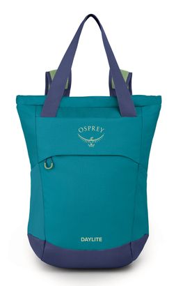 Osprey Daylite Tote Pack Blue Spikemoss / Alkaline