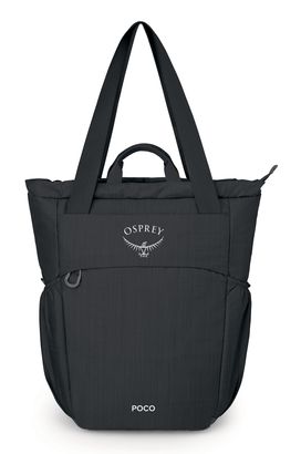 Osprey Poco Changing Tote Pack Black