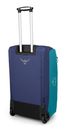 Osprey Daylite Wheeled Duffel 85 Blue Spikemoss / Alkaline Osprey Daylite Wheeled Duffel 85 Blue Spikemoss / Alkaline