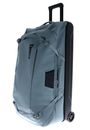THULE Chasm Recycled Rolling Duffel 110L Pond Gray THULE Chasm Recycled Rolling Duffel 110L Pond Gray