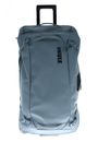 THULE Chasm Recycled Rolling Duffel 110L Pond Gray THULE Chasm Recycled Rolling Duffel 110L Pond Gray