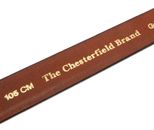 The Chesterfield Brand Manovo Belt W115 Cognac - shortenable The Chesterfield Brand Manovo Belt W115 Cognac - shortenable