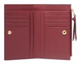 PIQUADRO Ashley Bifold Wallet Bordeaux PIQUADRO Ashley Bifold Wallet Bordeaux
