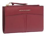 PIQUADRO Ashley Bifold Wallet Bordeaux PIQUADRO Ashley Bifold Wallet Bordeaux