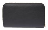 PIQUADRO Ashley Zip Around Women's Wallet RFID Black PIQUADRO Ashley Zip Around Women's Wallet RFID Black