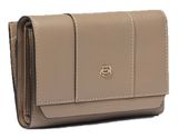 PIQUADRO Circle Women´s Trifold Wallet RFID Taupe PIQUADRO Circle Women´s Trifold Wallet RFID Taupe