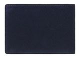 PIQUADRO Hedley Men’s Wallet with Flip Up ID RFID Blue