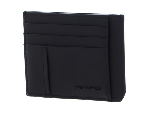 PIQUADRO Liko Credit Card Holder RFID Black